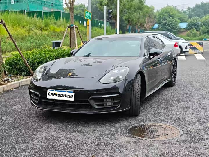 Panamera 2022 Panamera 4 Executive Extended Edition 2.9T