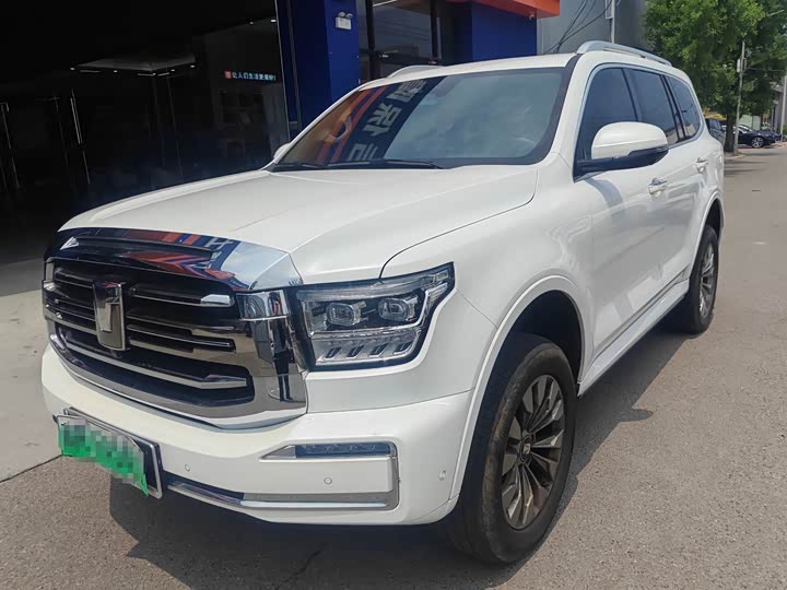 Tank 500 New Energy 2024 Hi4-T