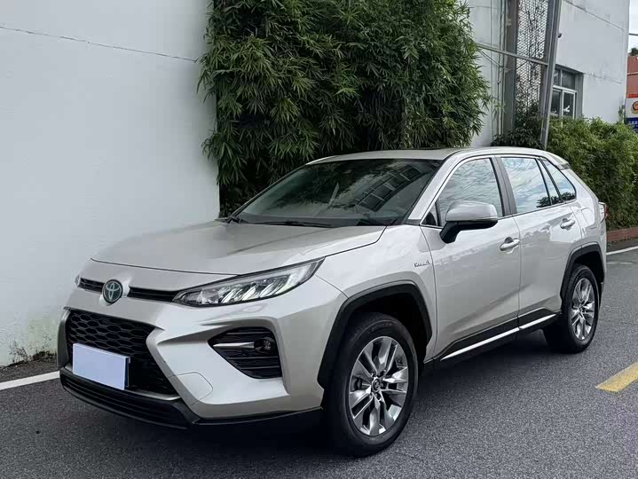 Wilanda 2020 Dual Engine 2.5L E-CVT Two-wheel Drive Deluxe Edition