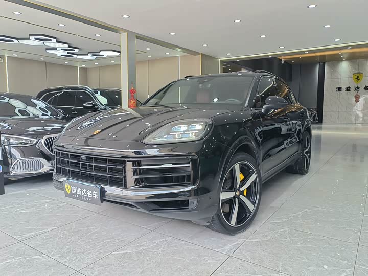 Porsche Cayenne 3.0T