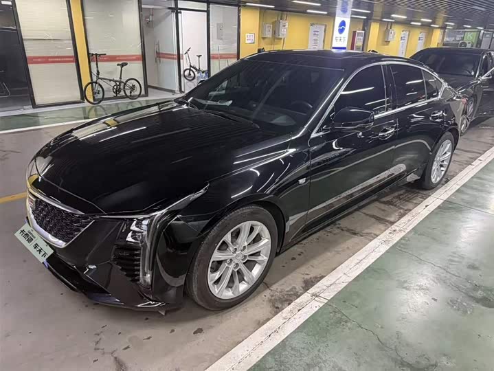 Cadillac CT5 2024 28T Luxury Pro