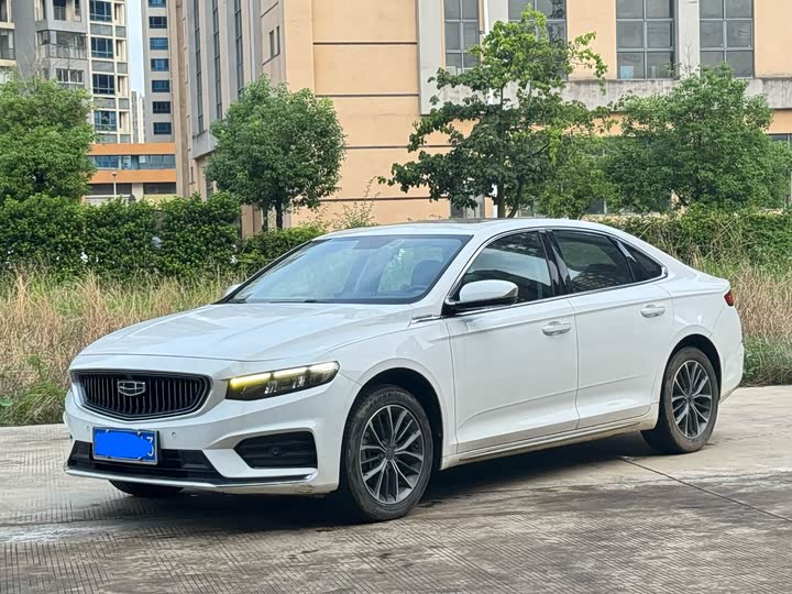 Xingrui 2021 2.0TD luxury model