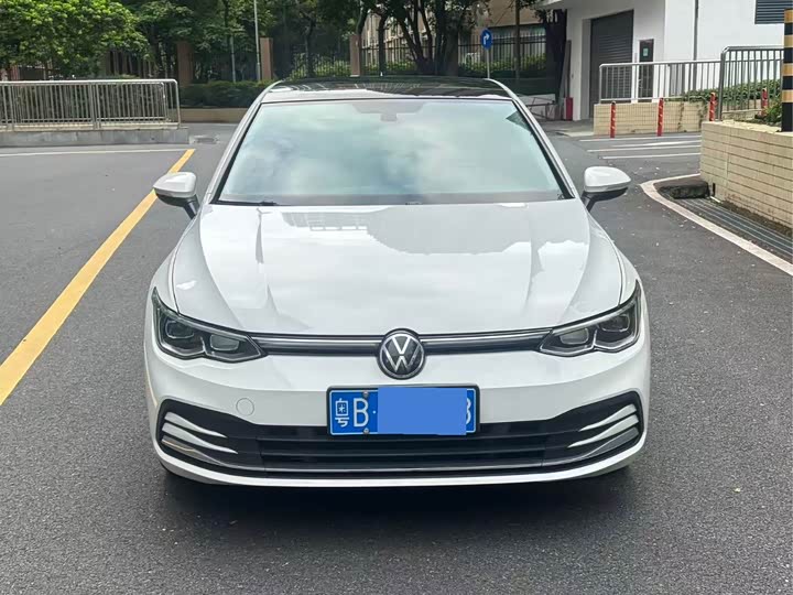 Golf 2021 280TSI DSG Pro