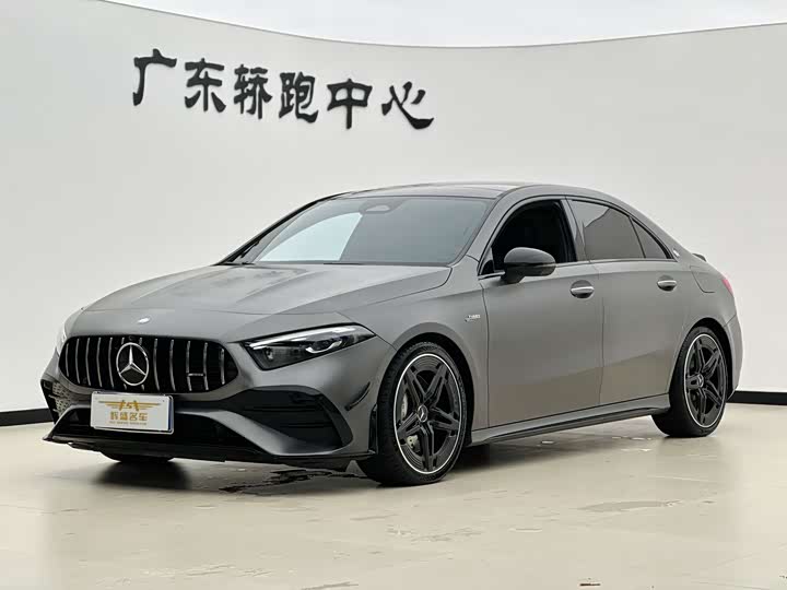 Mercedes-Benz A-Class AMG 2024 AMG A 35 L 4MATIC
