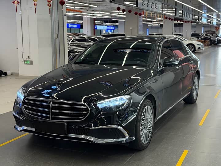 Mercedes-Benz E-Class 2021 E 300 L Luxury