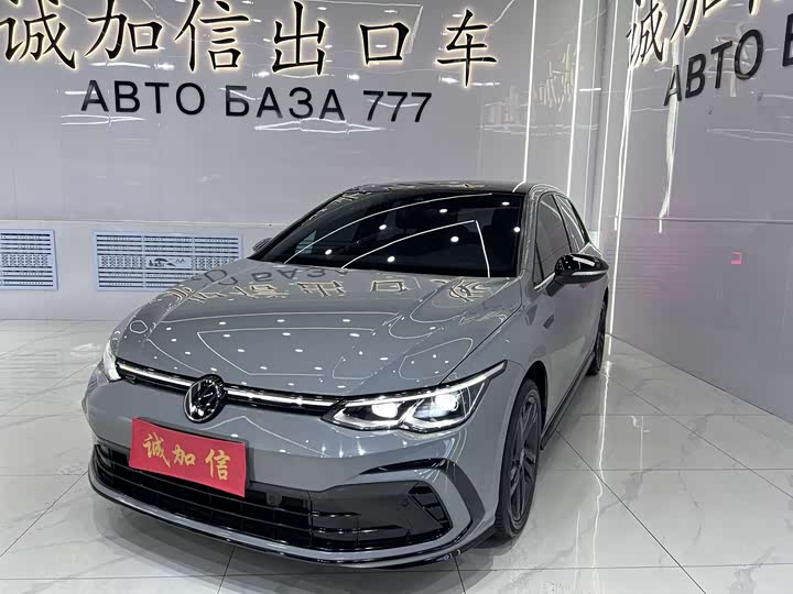 Golf 2023 280TSI DSG R-Line Lite