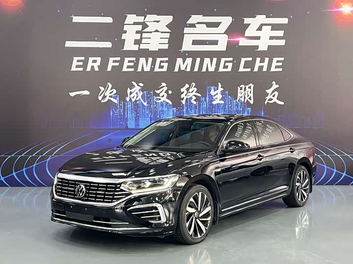 Passat 2022 330TSI Elite Edition