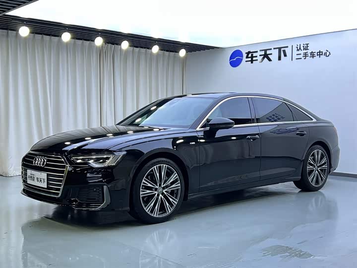 Audi A6L 2021 45 TFSI Premium Select Dynamic Type