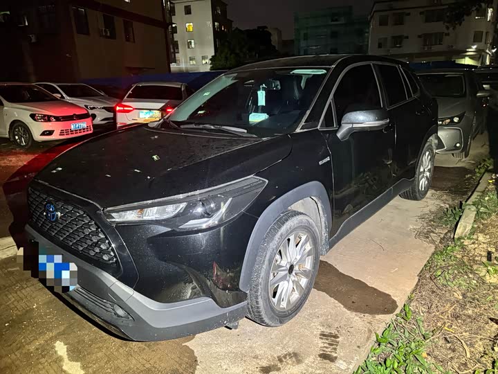 Corolla Cross 2023 Hybrid 2.0L Pioneer Edition