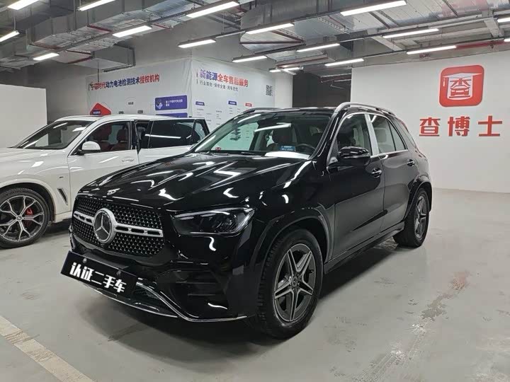 Mercedes-Benz GLE (Imported) 2024 GLE 450 4MATIC Fashion Model