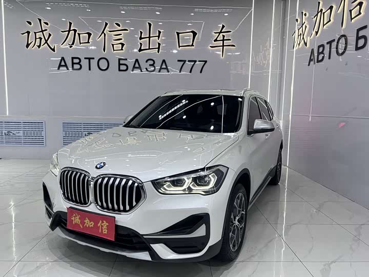 BMW X1 2021 sDrive20Li Luxury Line