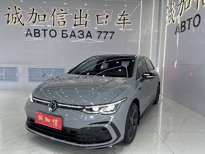 Golf 2023 280TSI DSG R-Line Lite