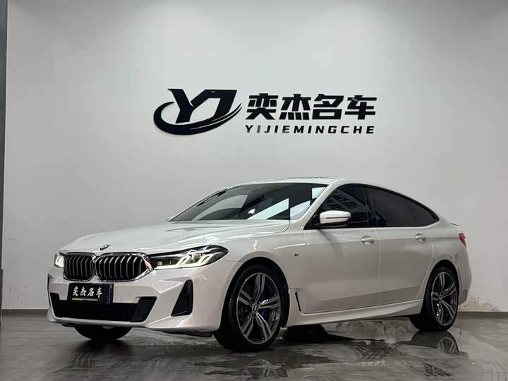 BMW 6 Series GT 2021 Facelift 630i M Sport Package