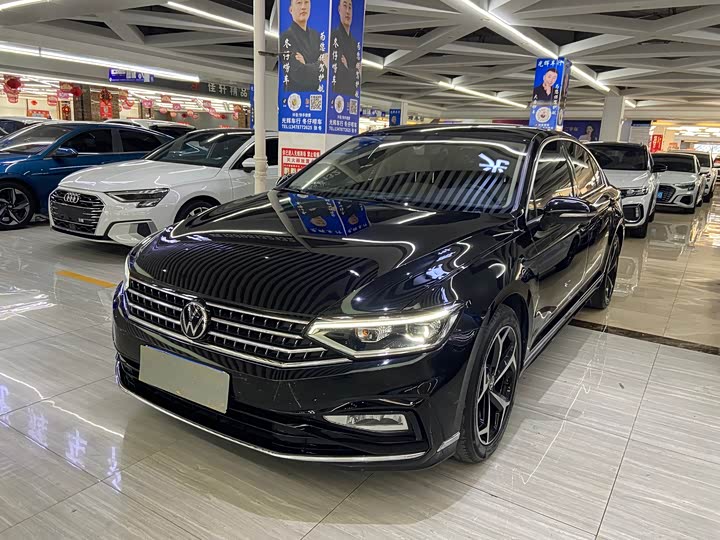 Magotan 2023 2 million commemorative edition 280TSI DSG leading model
