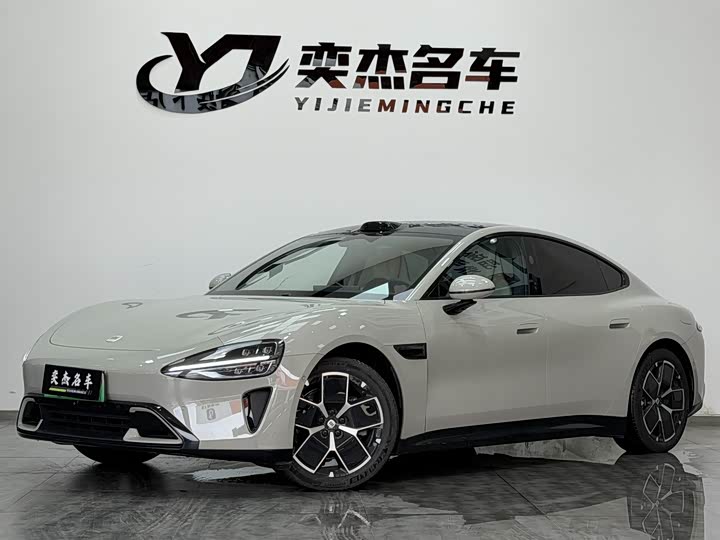 Xiaomi SU7 2024 rear-wheel drive ultra-long battery life high-end smart driving Pro version