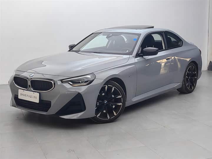 BMW 2 Series (Import) 2023 225i M Sport Night Package