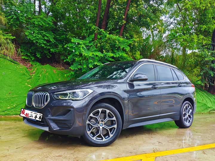 BMW X1 2021 sDrive25Li Leading Model
