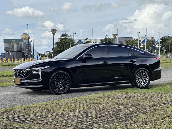 Bestune B70 2023 3rd Gen 1.5T Automatic Enjoyment Edition