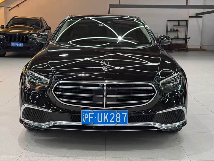 Mercedes-Benz E-Class 2022 E 300 L Luxury Model
