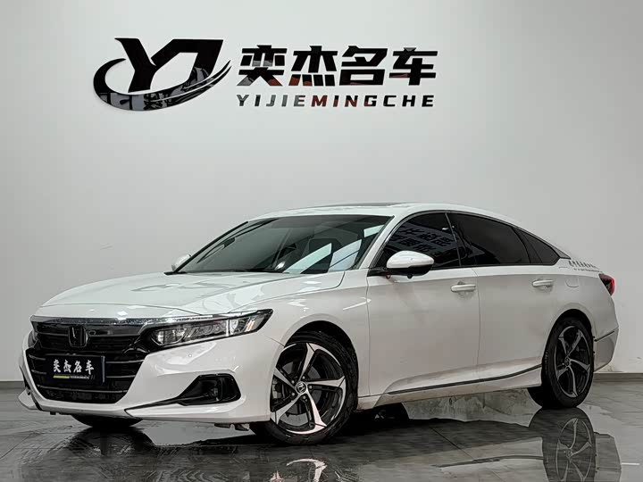 Accord 2022 260TURBO Deluxe Edition