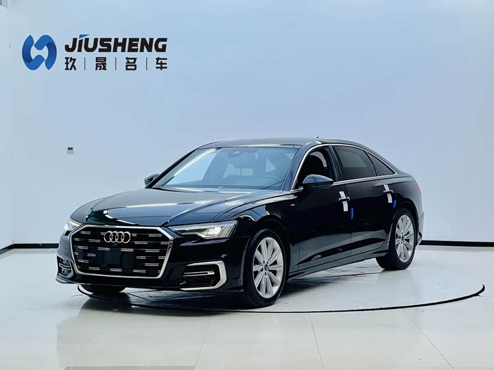 Audi A6L 2024 45 TFSI Premium Dynamic Model