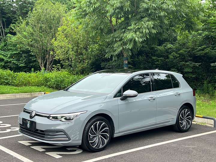 Golf 2021 280TSI DSG Pro