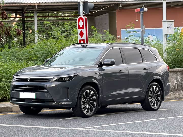 Wenjie M7 2024 1.5T Intelligent Driving Four-wheel Drive Max Edition 5 Seats