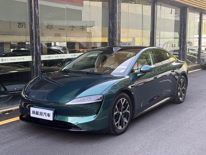 Zhijie S7 2026 Max (192-line lidar)