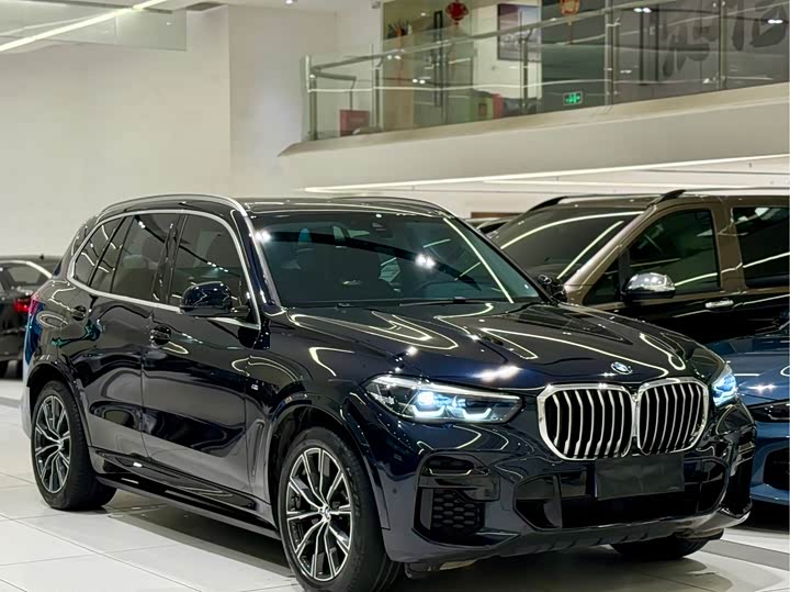 BMW X5 (Imported) 2021 xDrive30i M Sports Package