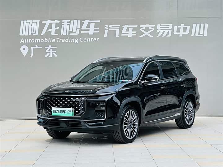Jetour Shanhai L9 2024 1.5TD 2DHT Pro 5-Seater