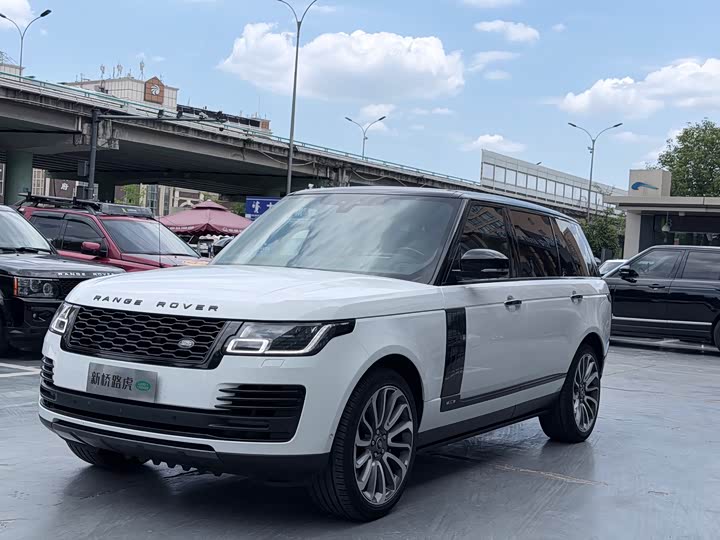 Range Rover 2022 3.0 L6 400PS Autobiography Long Wheelbase