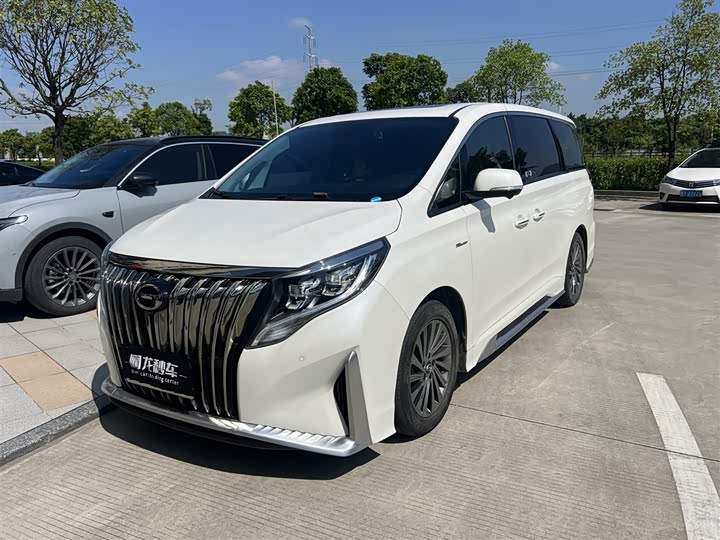 Trumpchi M8 2021 Master Series 390T Extreme Edition