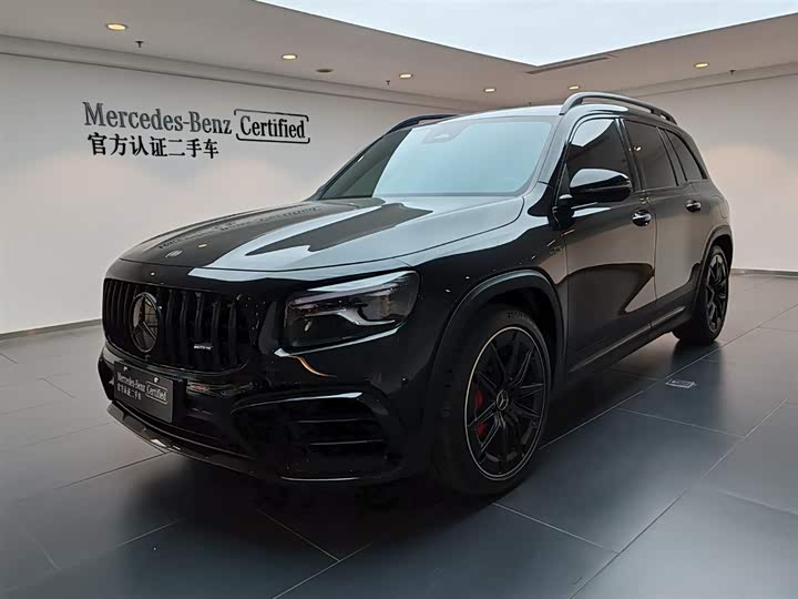 2024 Mercedes-AMG GLB 35 4MATIC