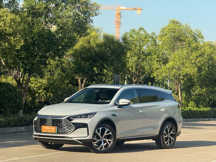 Tangxin Energy 2025 smart driving version DM-i 115KM flagship model