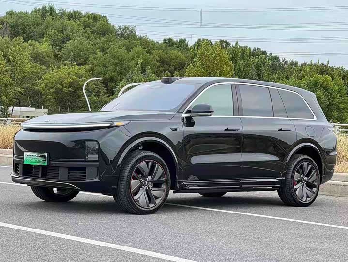 Ideal L9 2024 Ultra