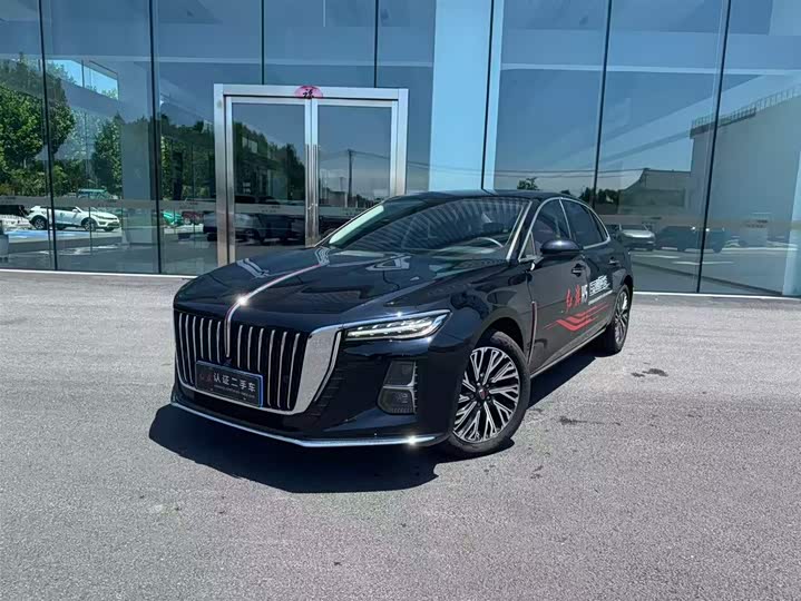 Hongqi H5 2025 2.0T automatic Qichang version