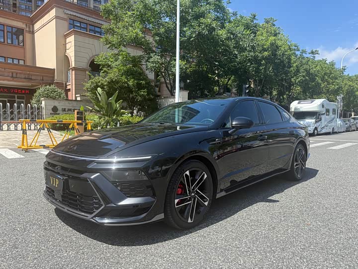 Sonata 2024 2.0T N Line Max