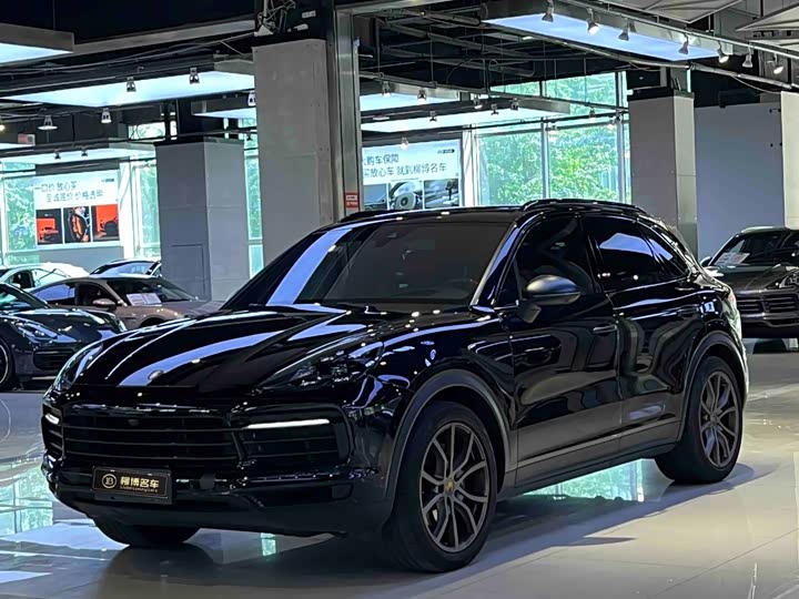 Cayenne 2019 Cayenne 3.0T