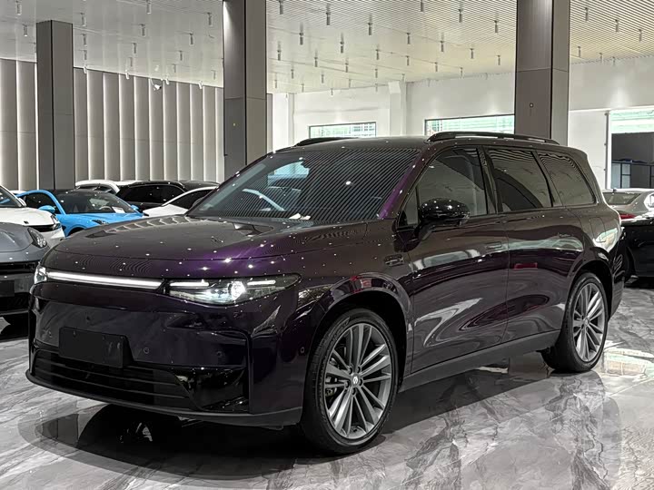Leapmoo C16 2024 Pure Electric 520 Exclusive Edition
