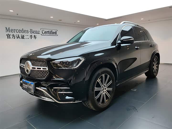 Mercedes-Benz GLE (Imported) 2025 GLE 350 4MATIC Fashion Model