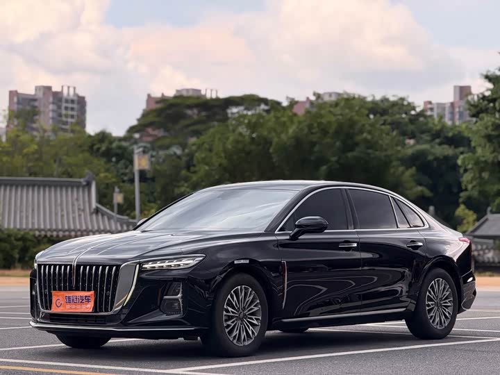 Hongqi H5 2023 1.5T DCT Connected Qiyun Edition