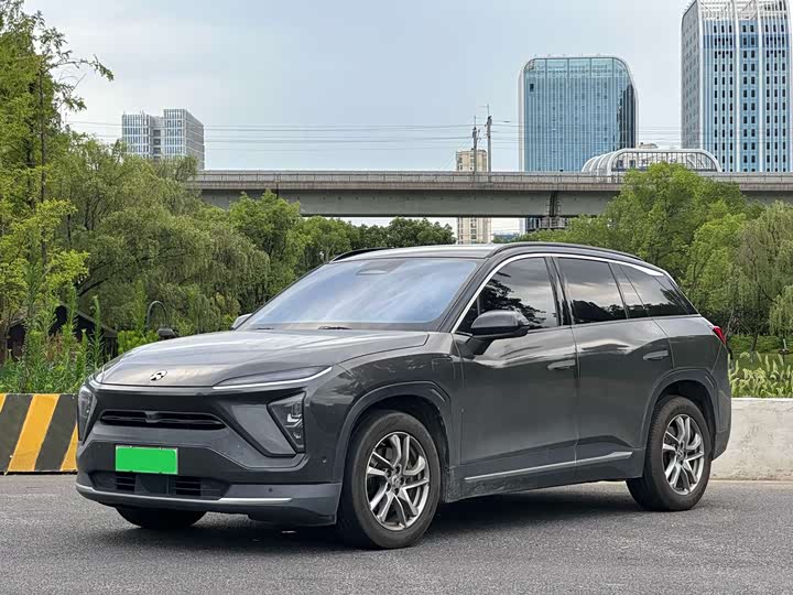 NIO ES6 2022 75kWh sports version