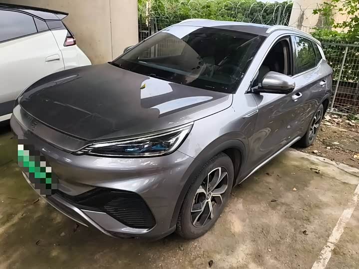 Yuan PLUS 2022 model 430KM premium model