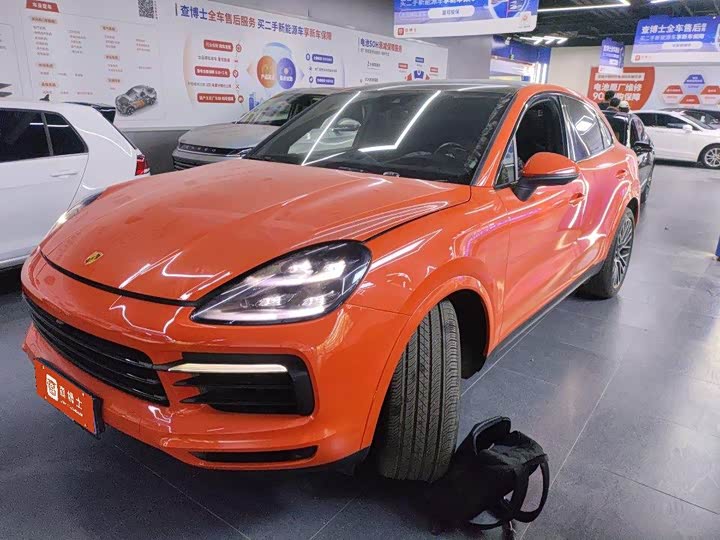 Cayenne 2019 Cayenne 3.0T