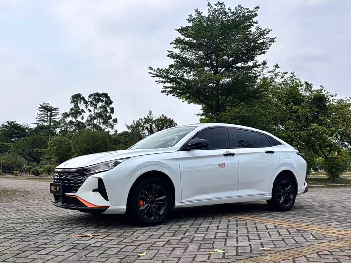 Yixuan 2023 1.5L automatic Honor Edition