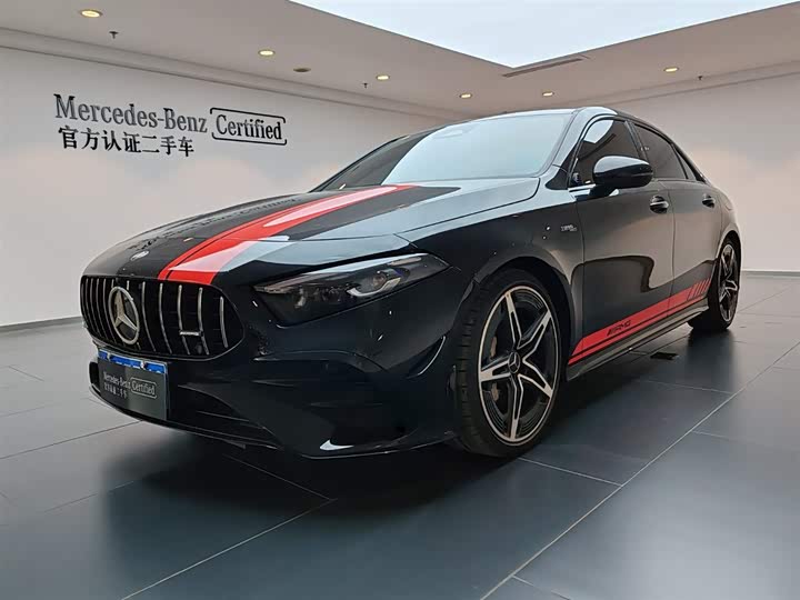 Mercedes-Benz A-Class AMG 2025 AMG A 35 L 4MATIC