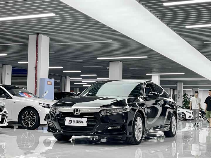 Accord 2018 260TURBO Elite Edition National V