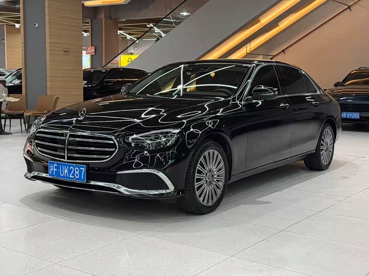 Mercedes-Benz E-Class 2022 E 300 L Luxury Model