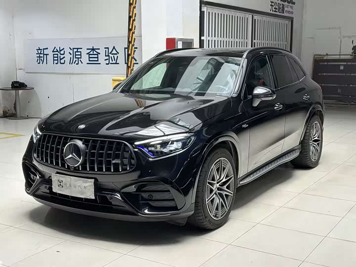 Mercedes-Benz GLC AMG 2024 AMG GLC 43 4MATIC