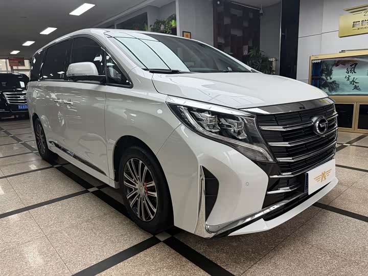Trumpchi M8 2023 Lead Show Series 390T Extreme Edition